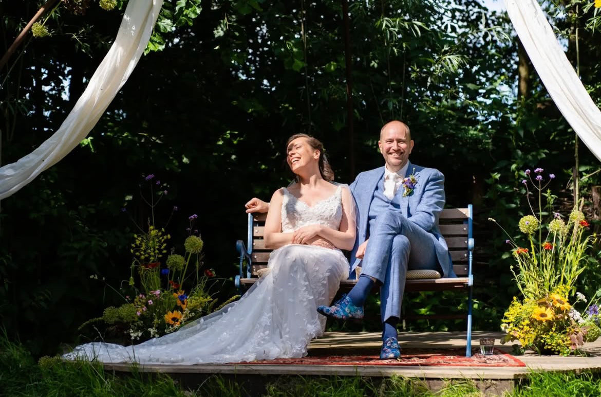 Einzigartige und festliche Hochzeitsschuhe