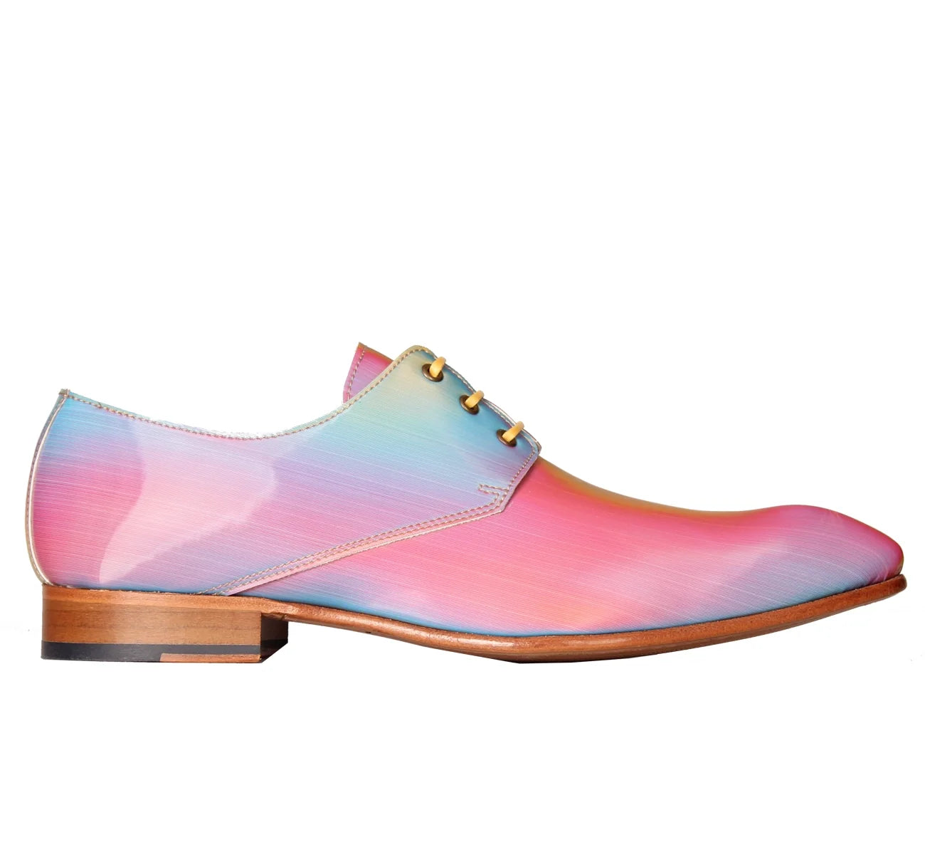 Wenn Schuhe fast zu Kunst werden