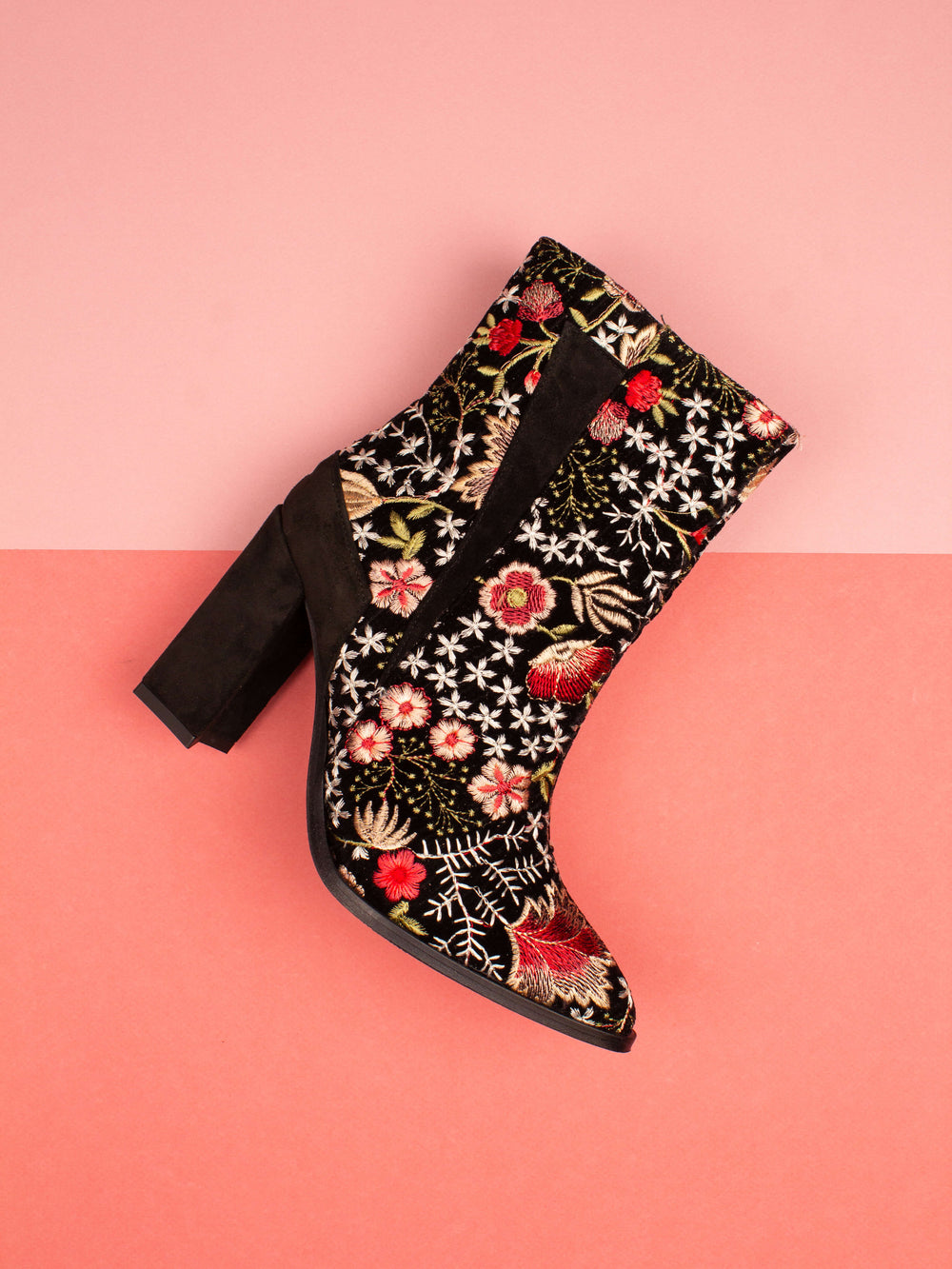 Boots and Roses High