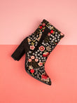 Boots and Roses High