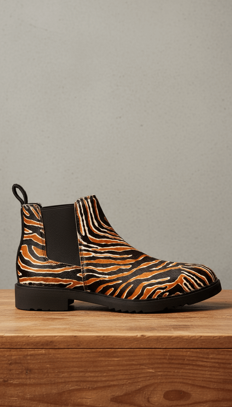 Okapi-Boot 