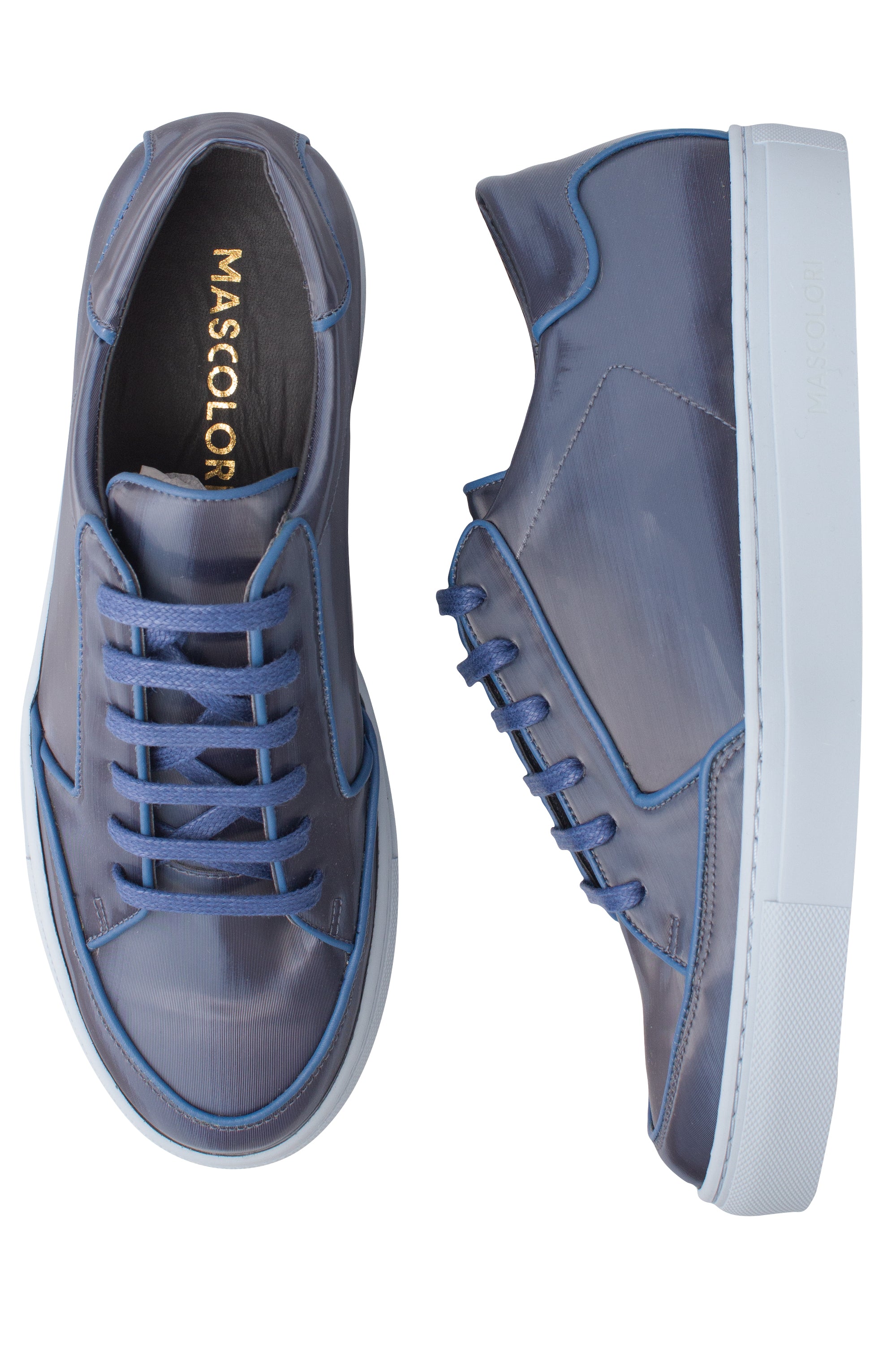 Krypton Blue Sneaker 