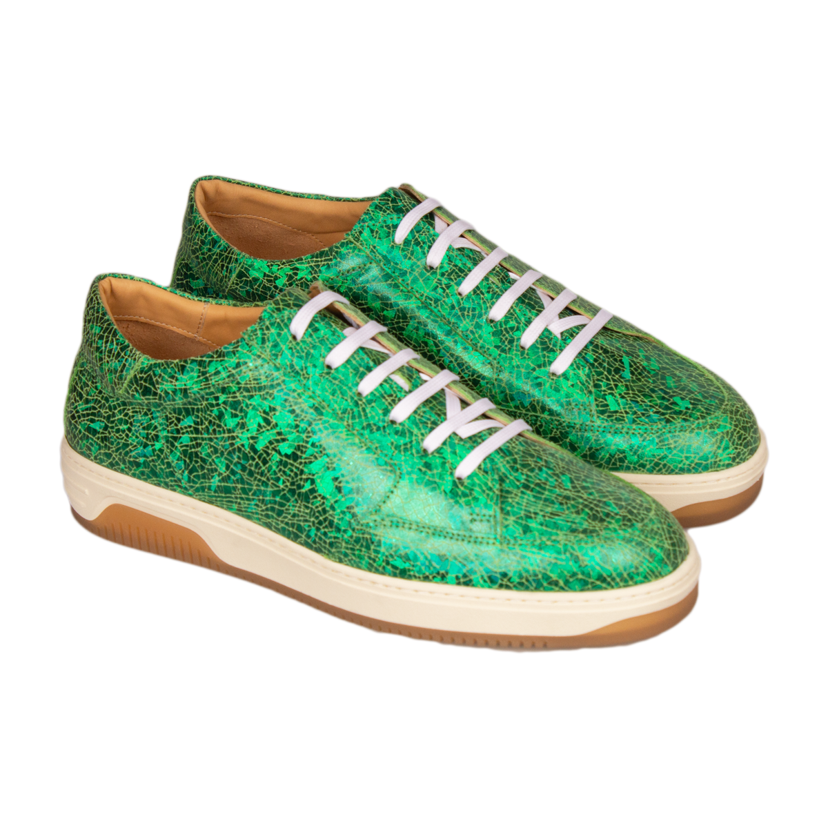 Electric Green Sneaker