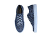 Blauer Sassanid-Sneaker