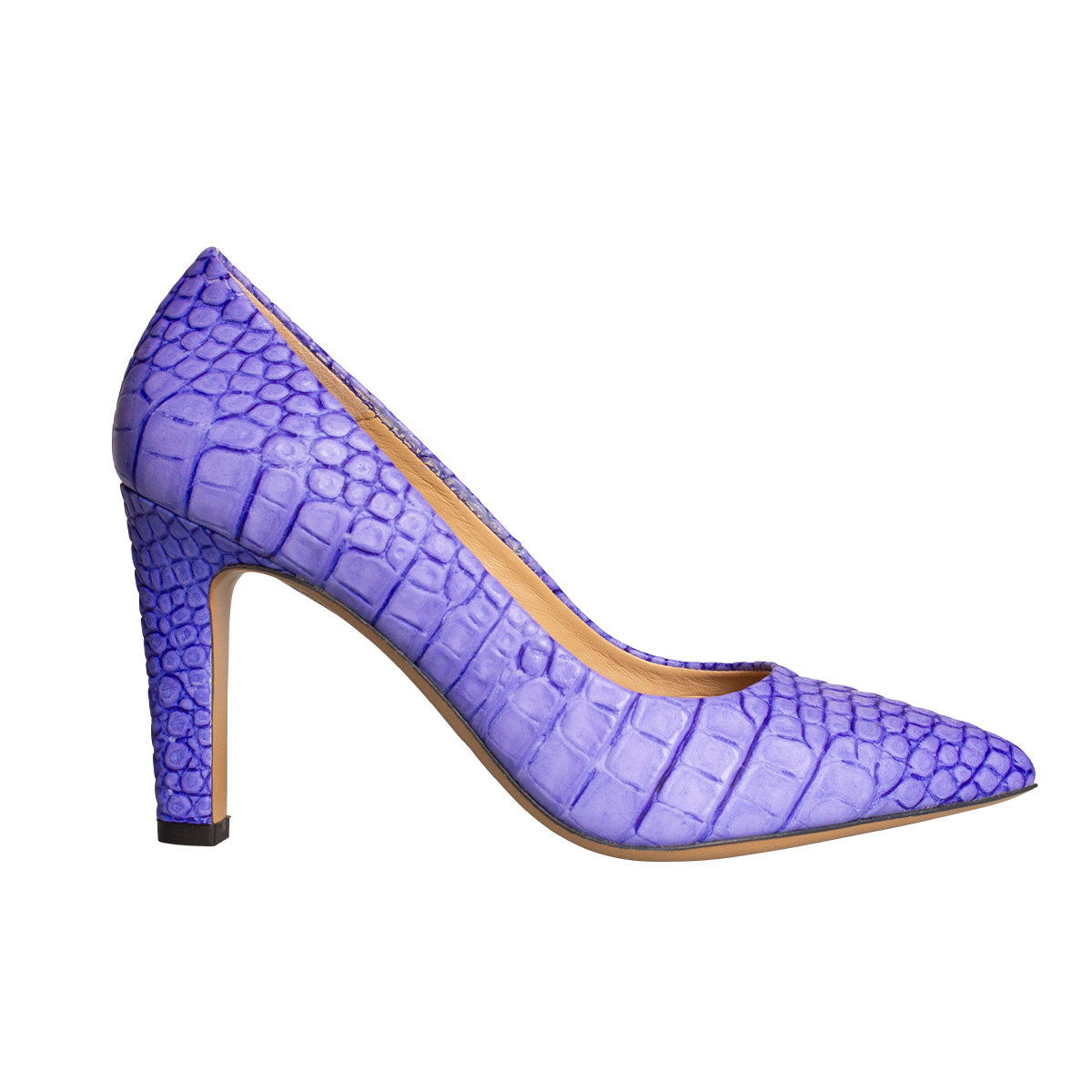 Kraft der Purple-Pumpe 