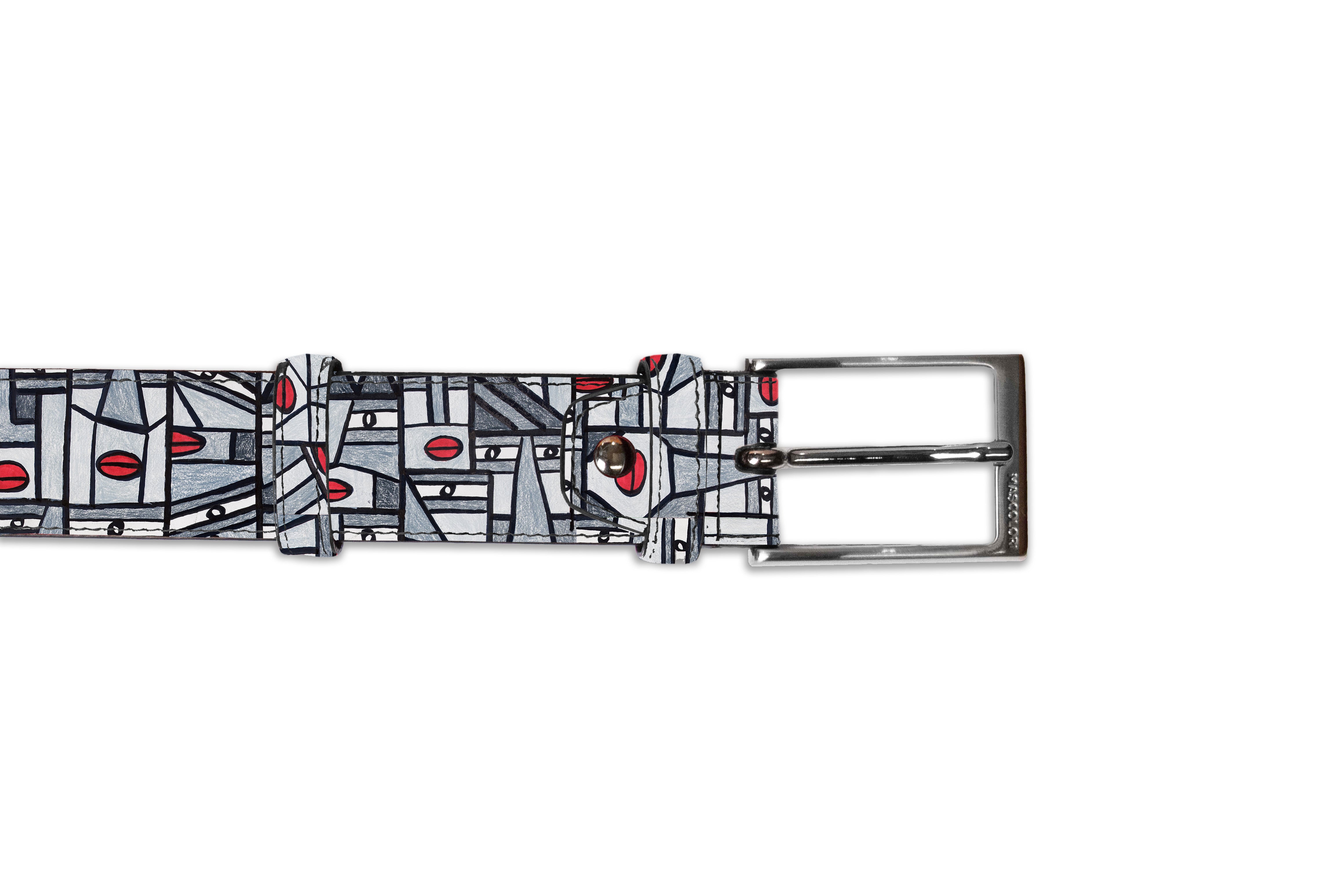 Satellitengürtel
