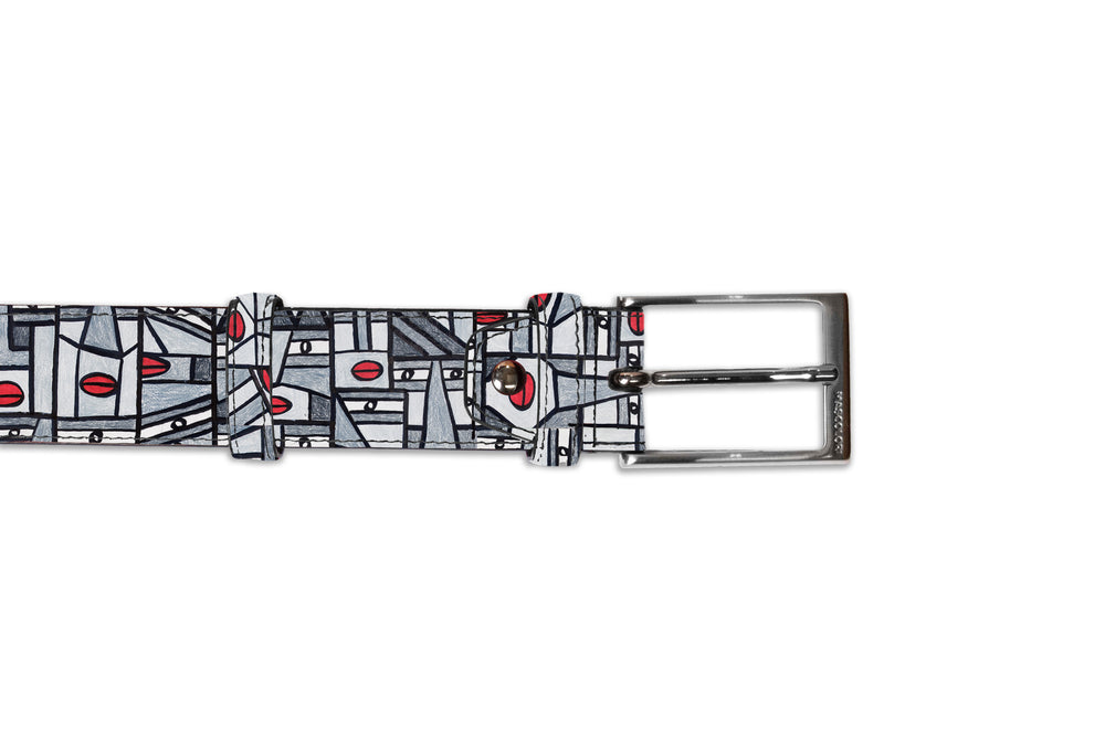 Satellitengürtel