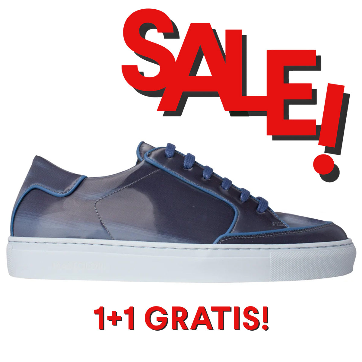 Krypton Blue Sneaker 