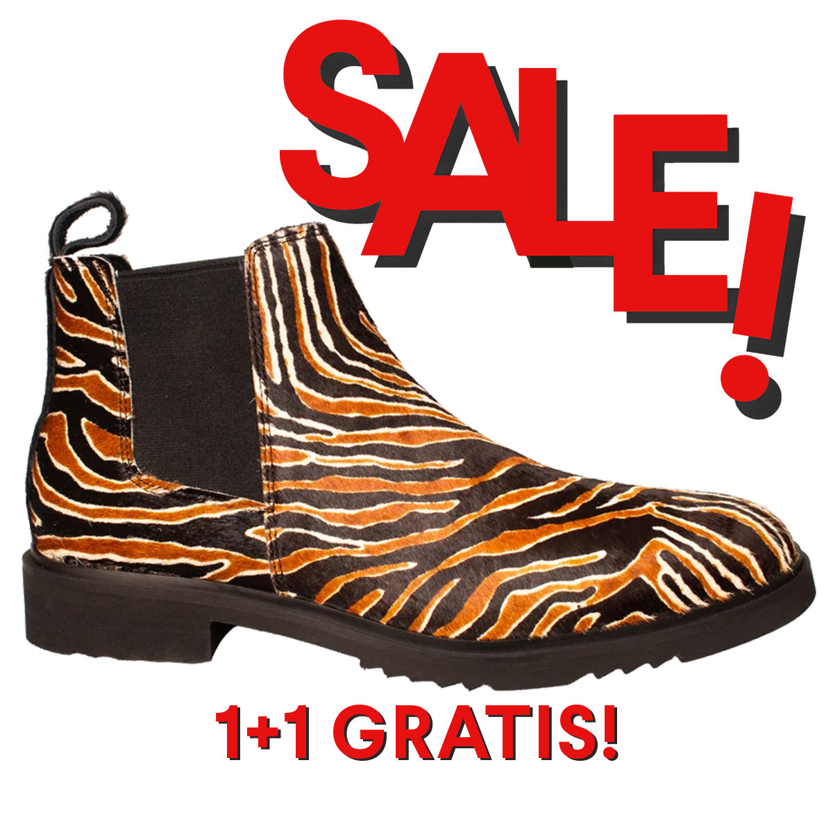 Okapi-Boot 
