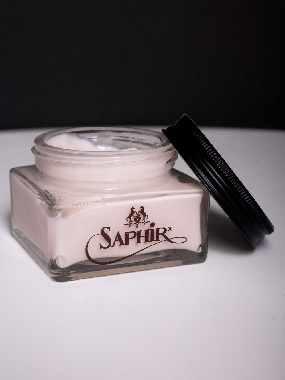 Saphir-Medaillenrenovierer
