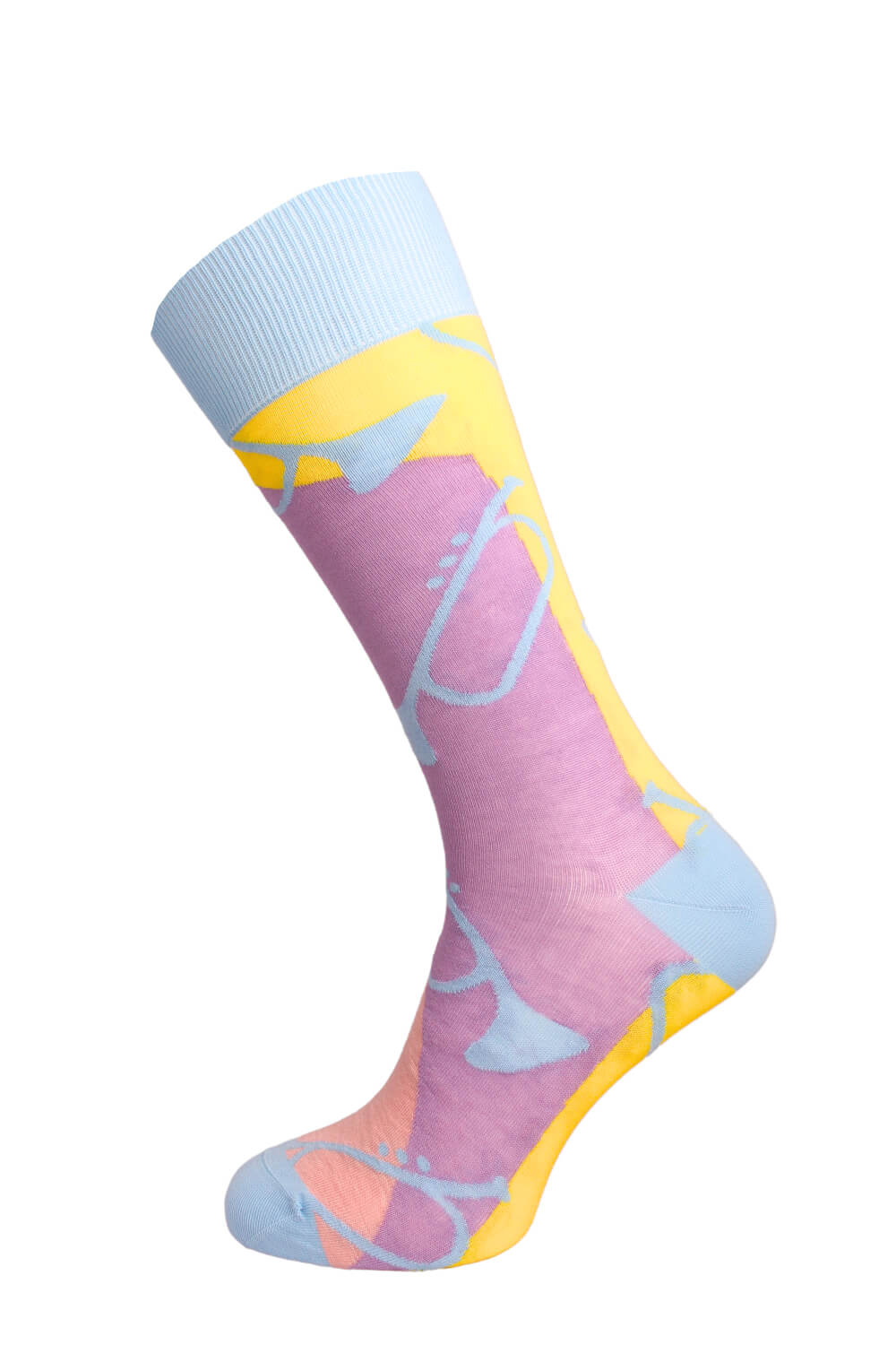 Trompetensocken