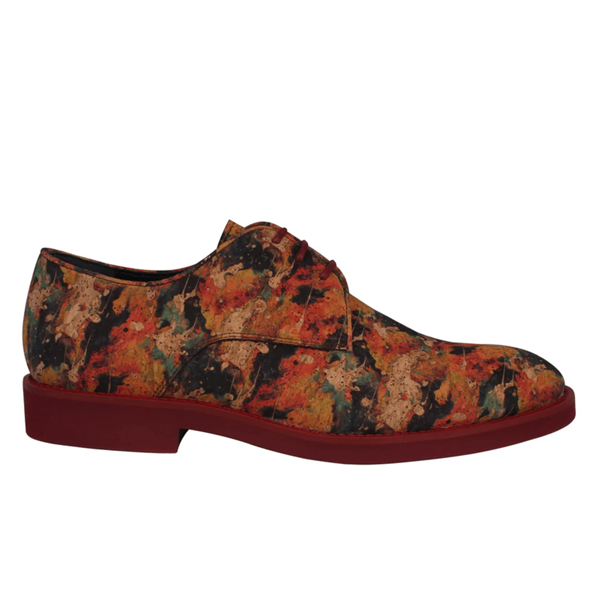 Aquarell-Rotes Derby 