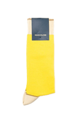 Tricolori Gelbe Socken