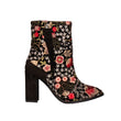 Boots and Roses High