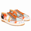 Grüner Electric-Sneaker