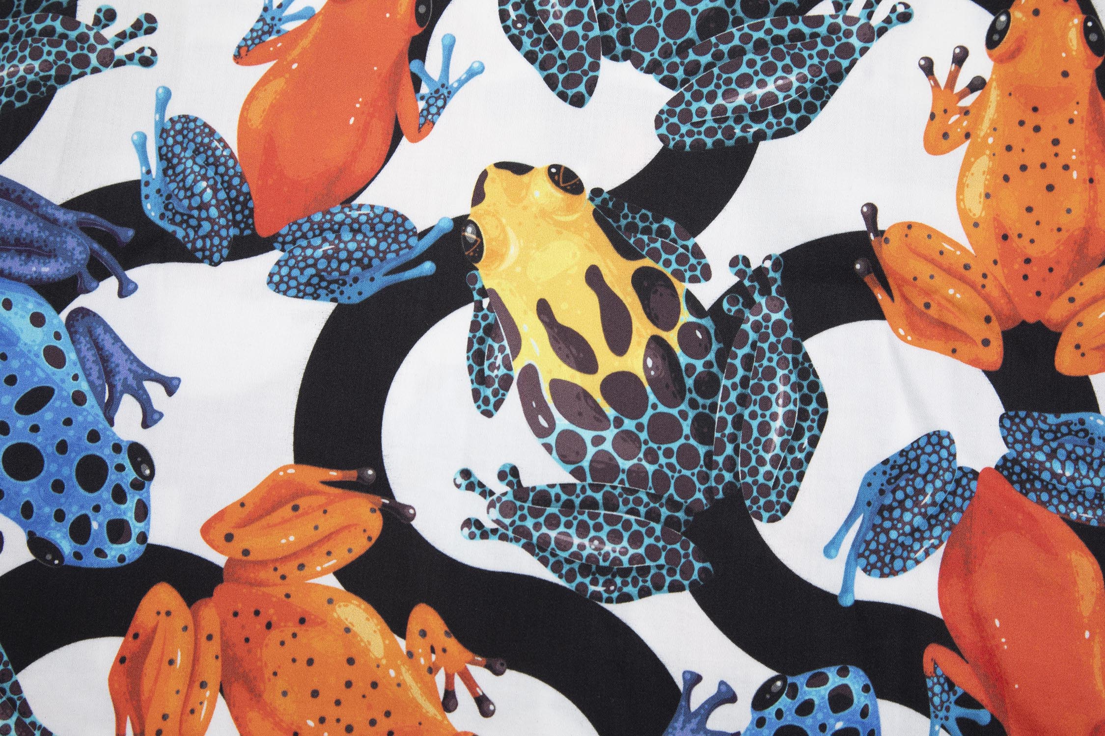 Giftfrosch-Shirt