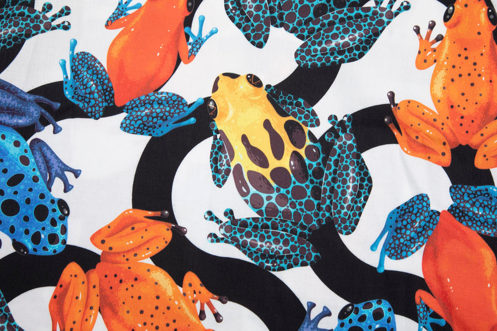 Giftfrosch-Shirt