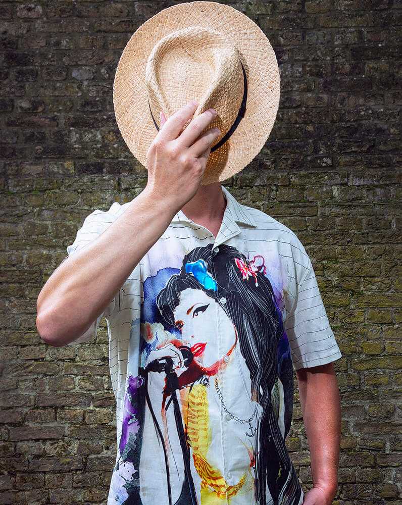 Amy Winehouse Shirt