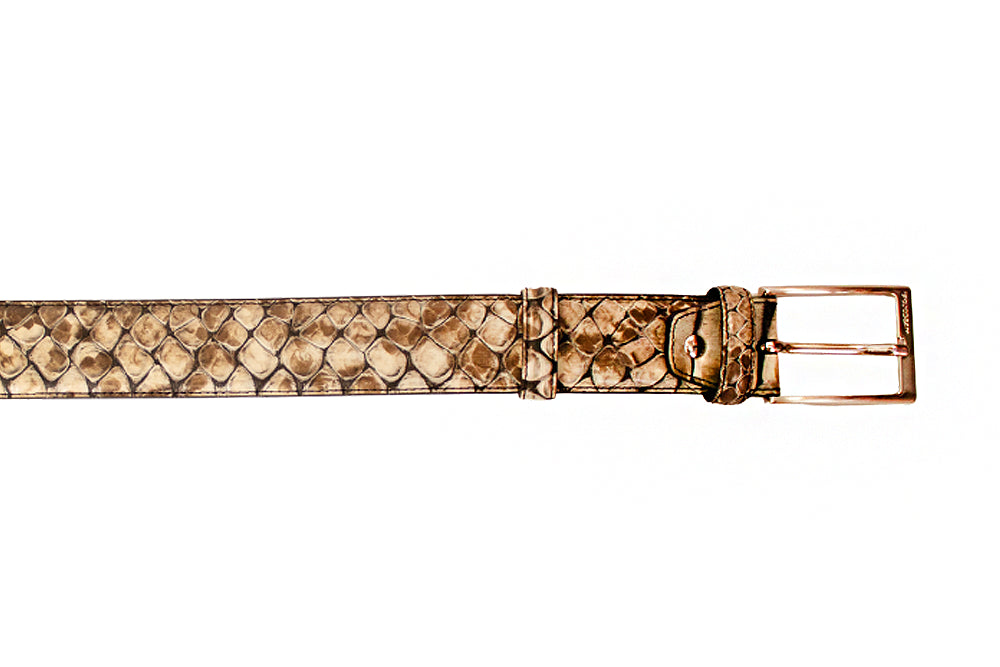Croco de Luxe Gürtel