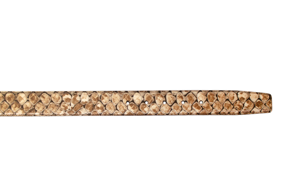 Croco de Luxe Gürtel