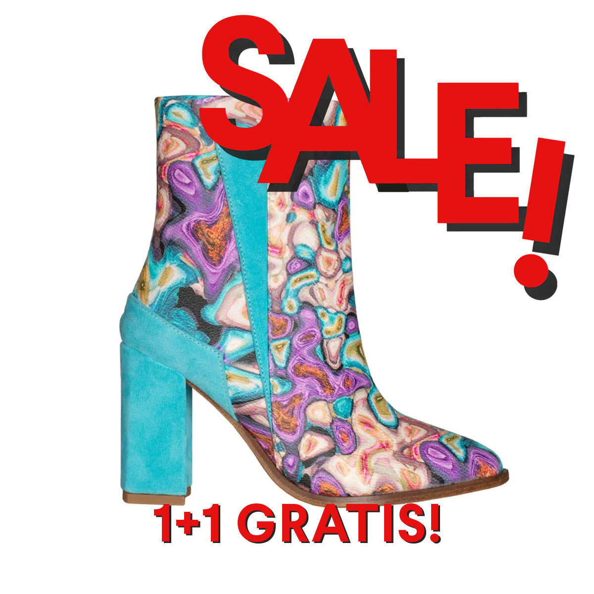 Ölspritzstiefel