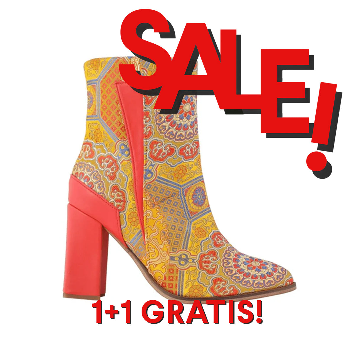 Royalistic Boot 