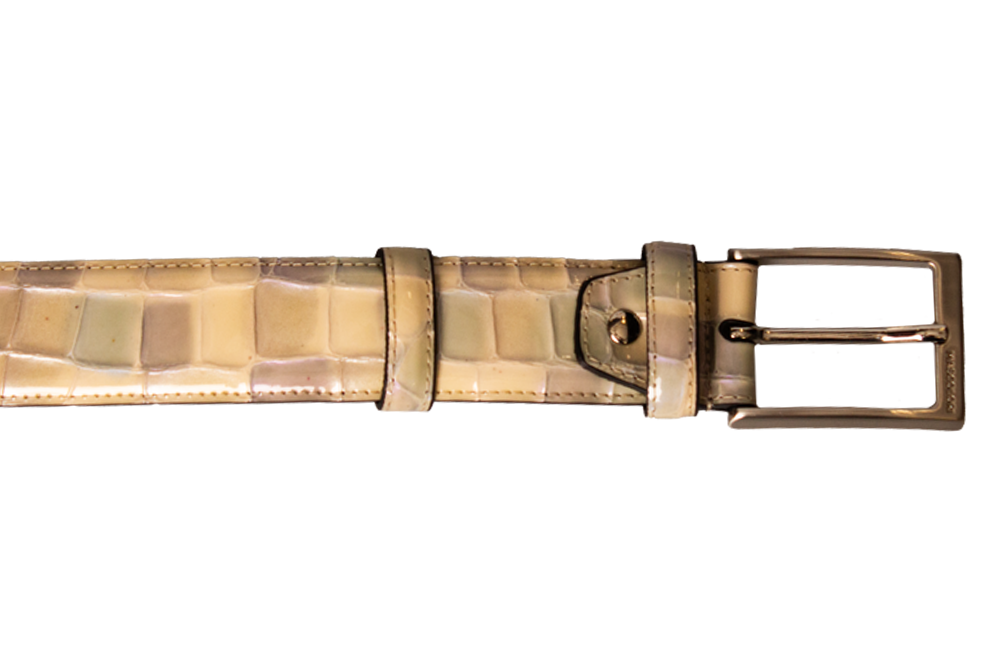 Gecko-Gürtel 