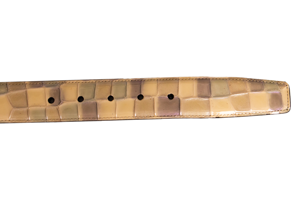 Gecko-Gürtel 