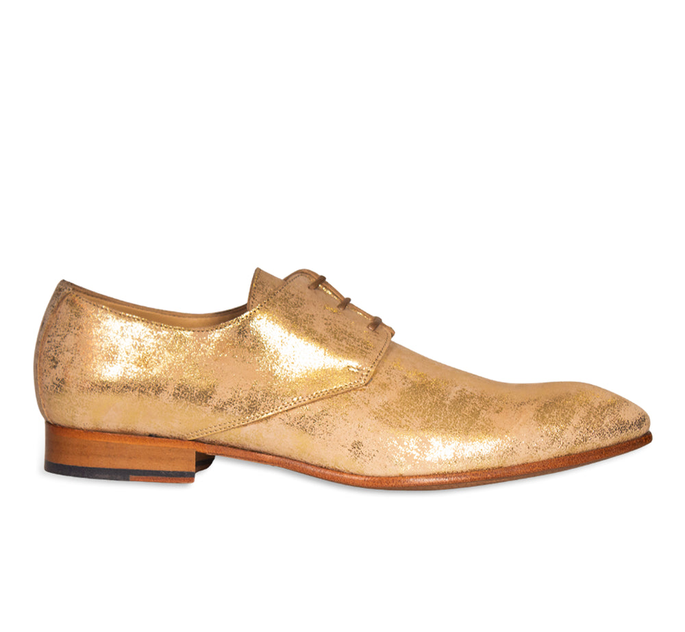 Goldener Staub