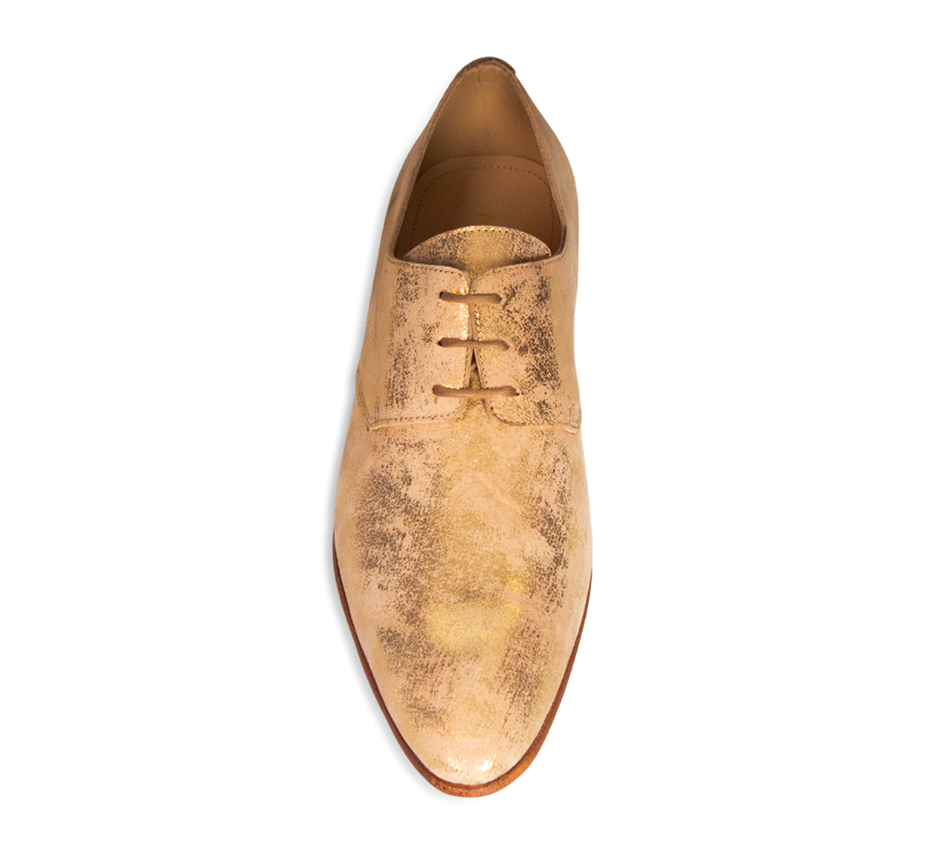 Goldener Staub