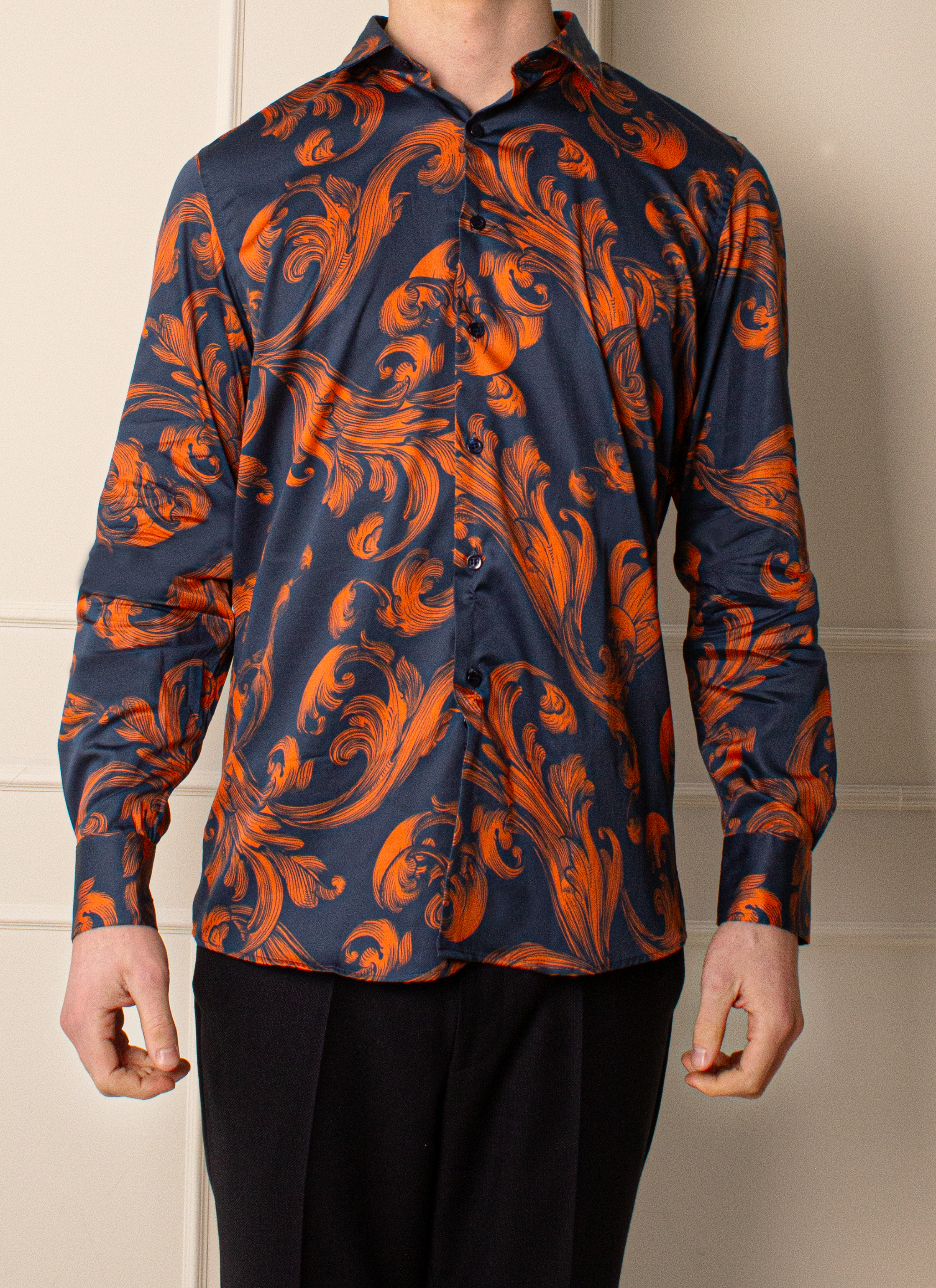 Hora Azul-Shirt