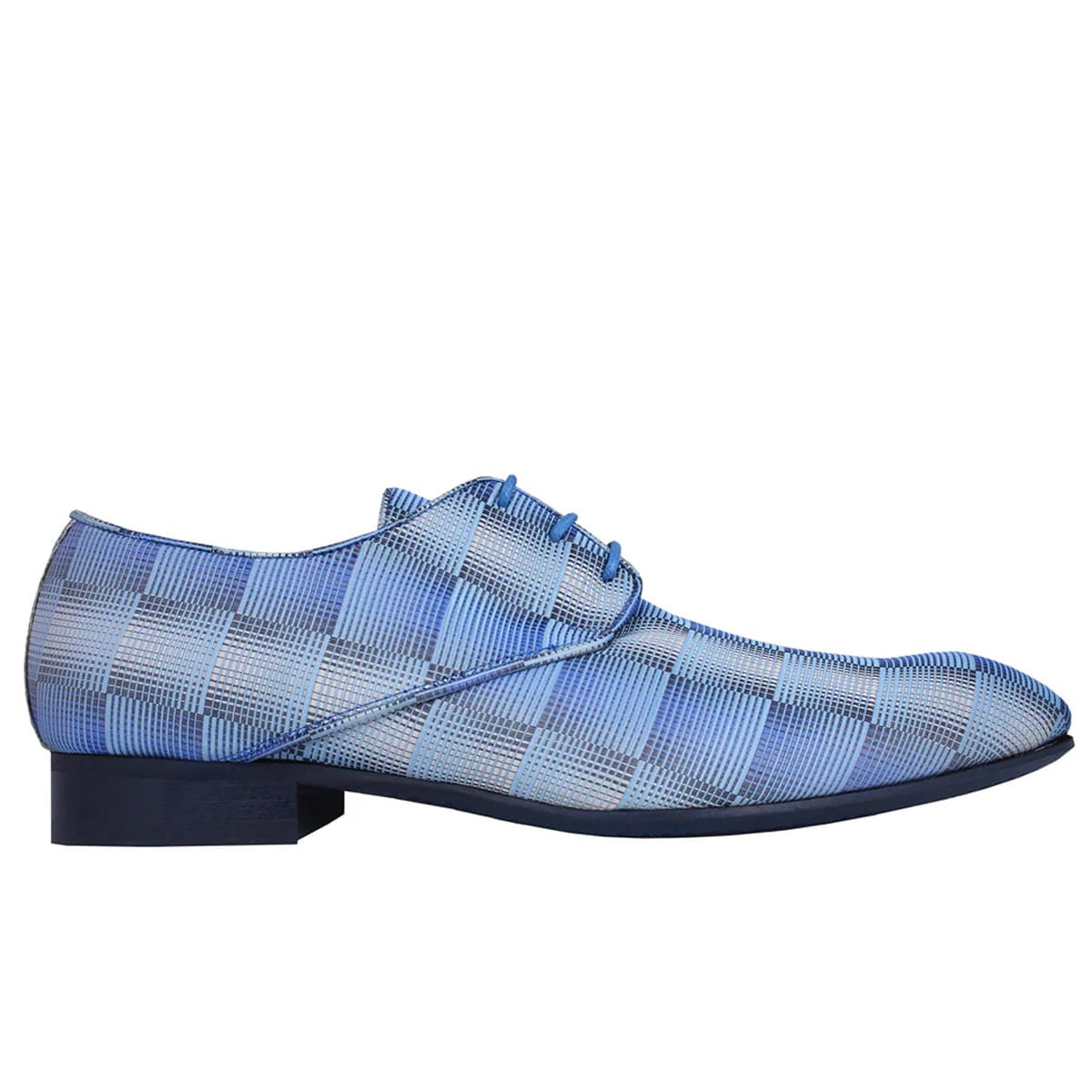 Jigsaw Blue 