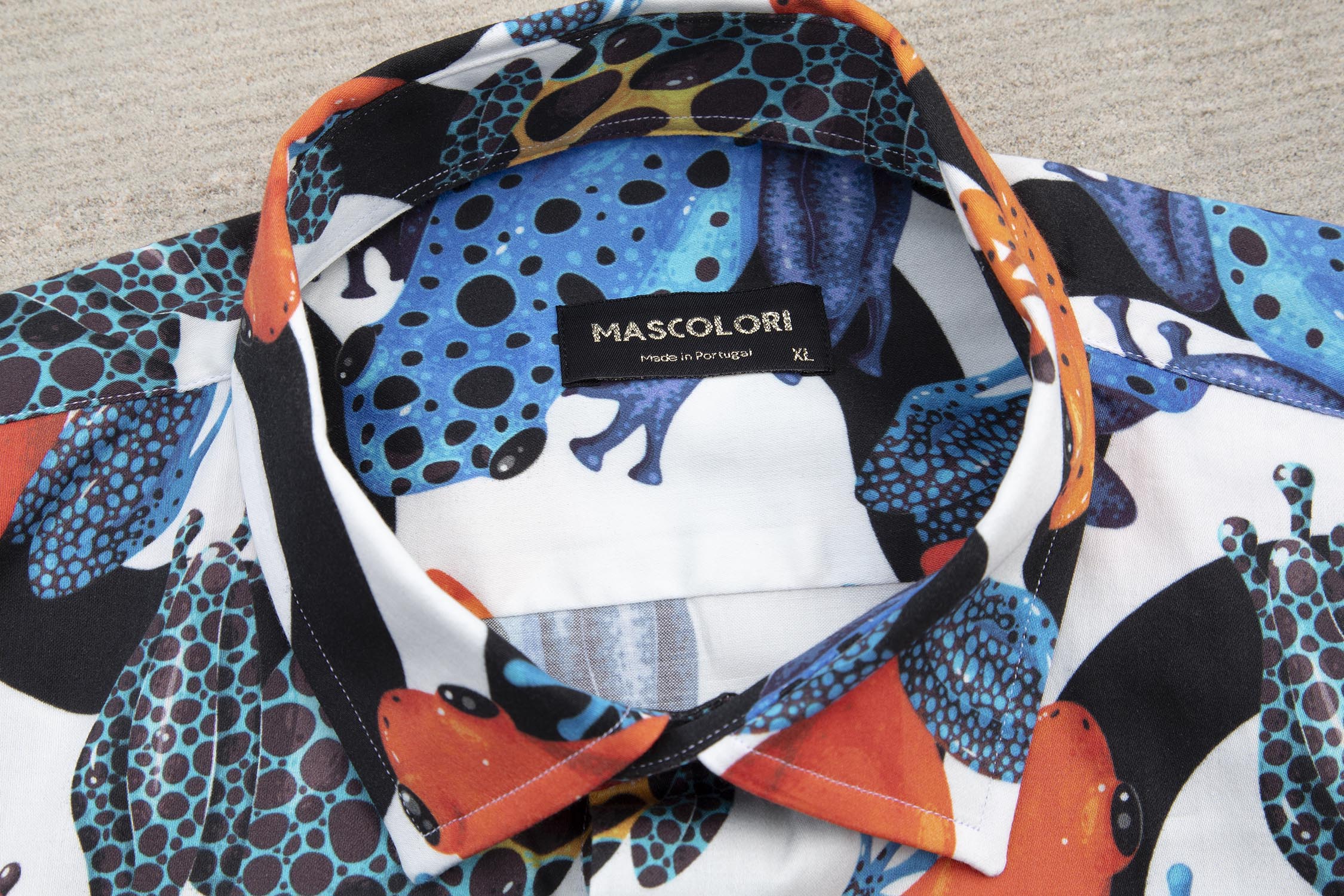 Giftfrosch-Shirt
