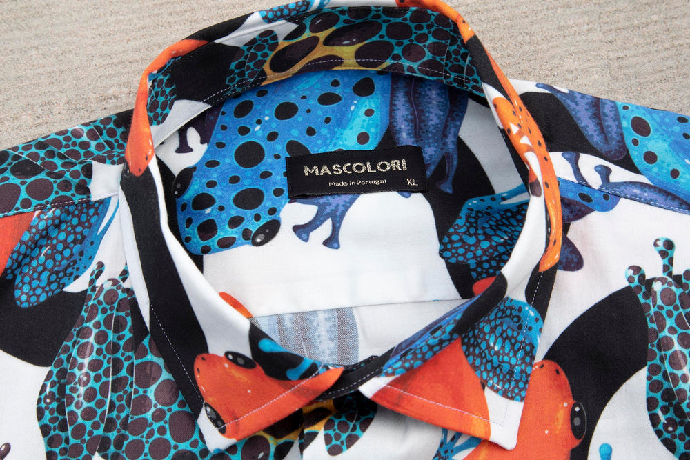 Giftfrosch-Shirt
