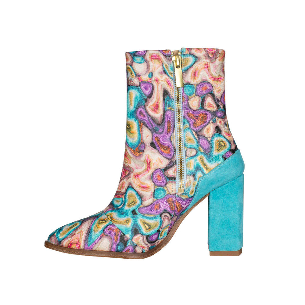 Ölspritzstiefel