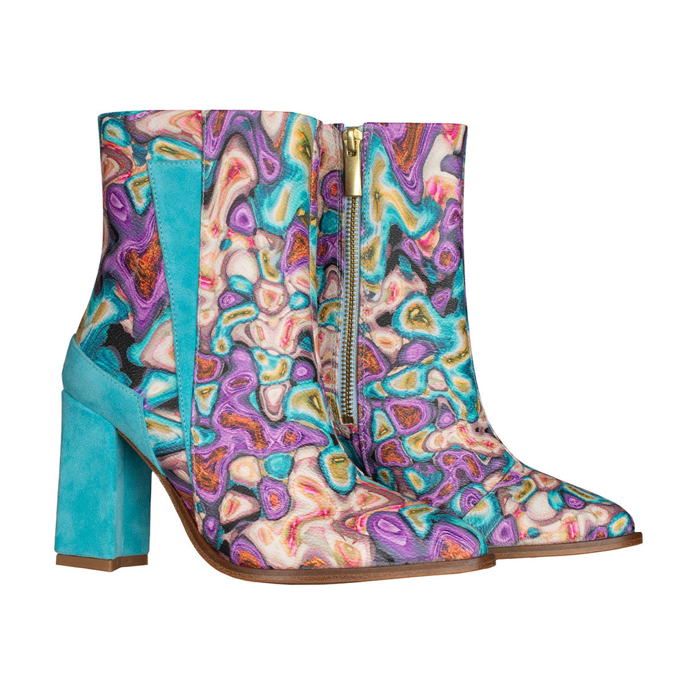 Ölspritzstiefel