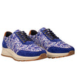 Blue Waves Runner