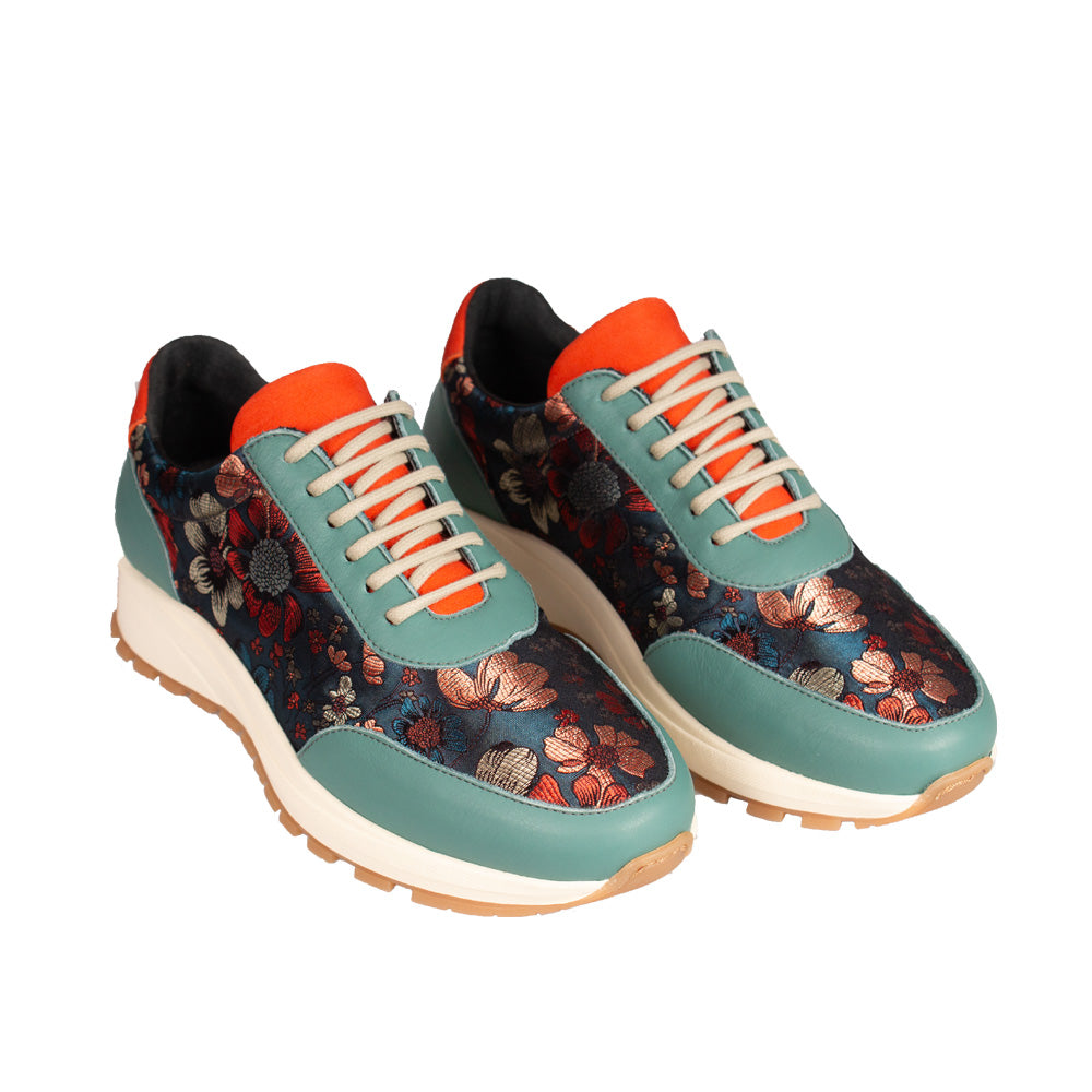 Power Flower Runner