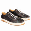 Grüner Electric-Sneaker