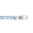 Chinesische Blaue Riemen