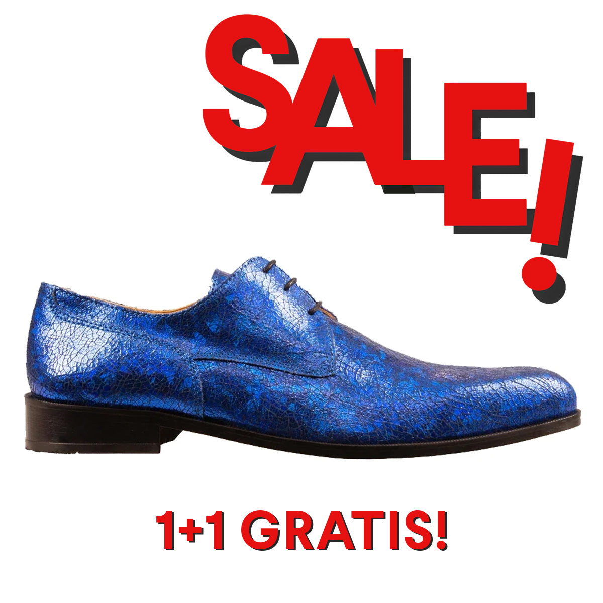 Elektrisches Blau