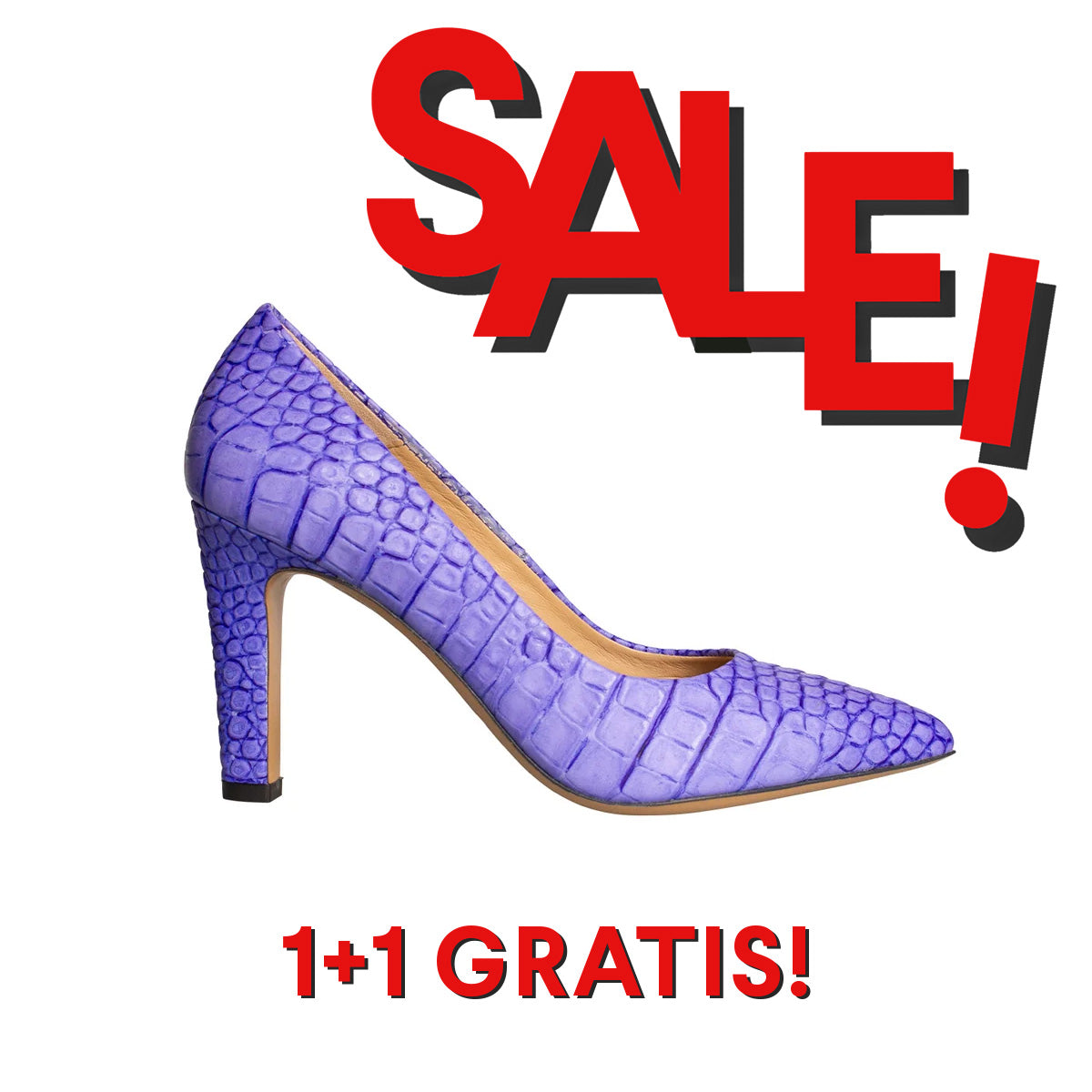 Kraft der Purple-Pumpe 