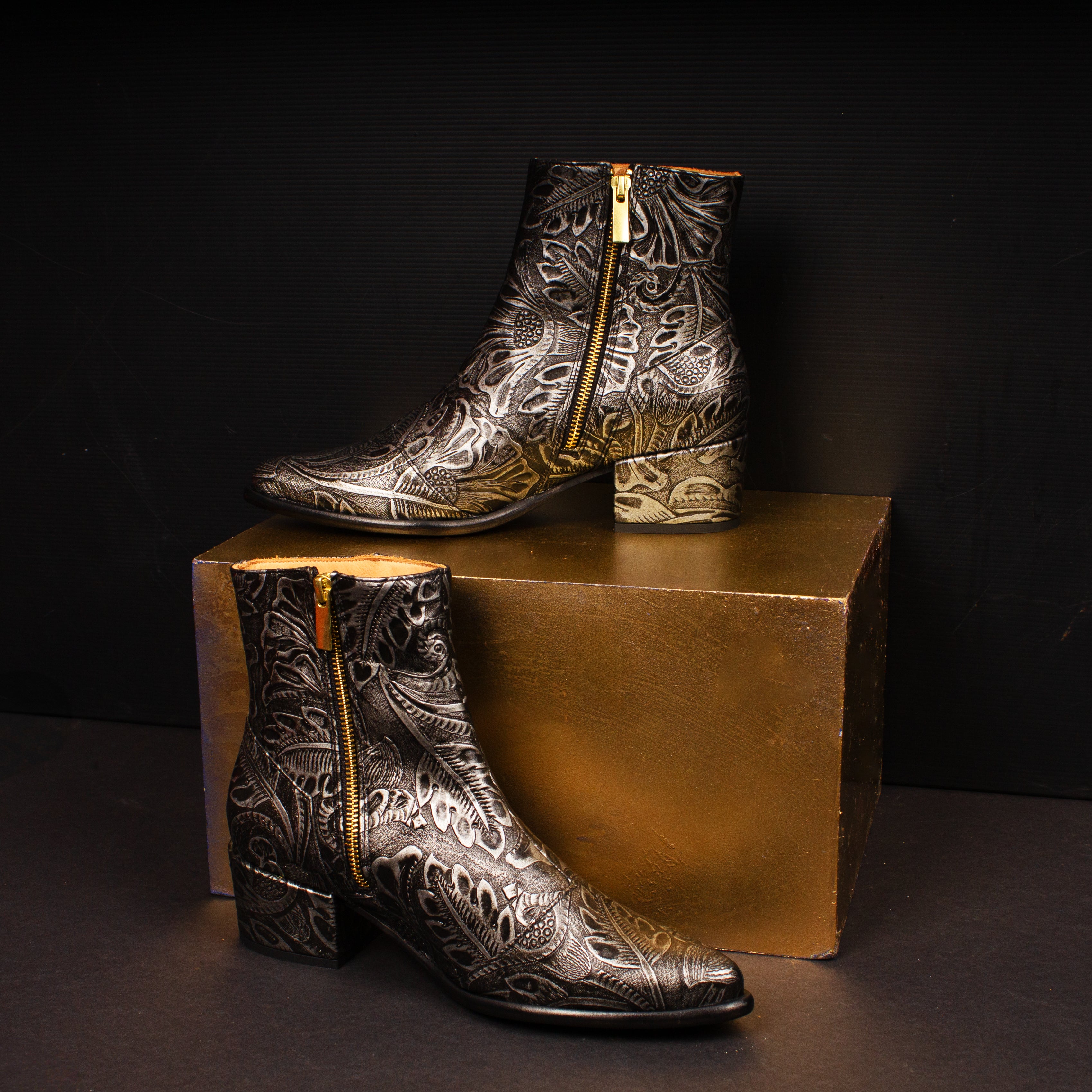 Steam Punk Boot