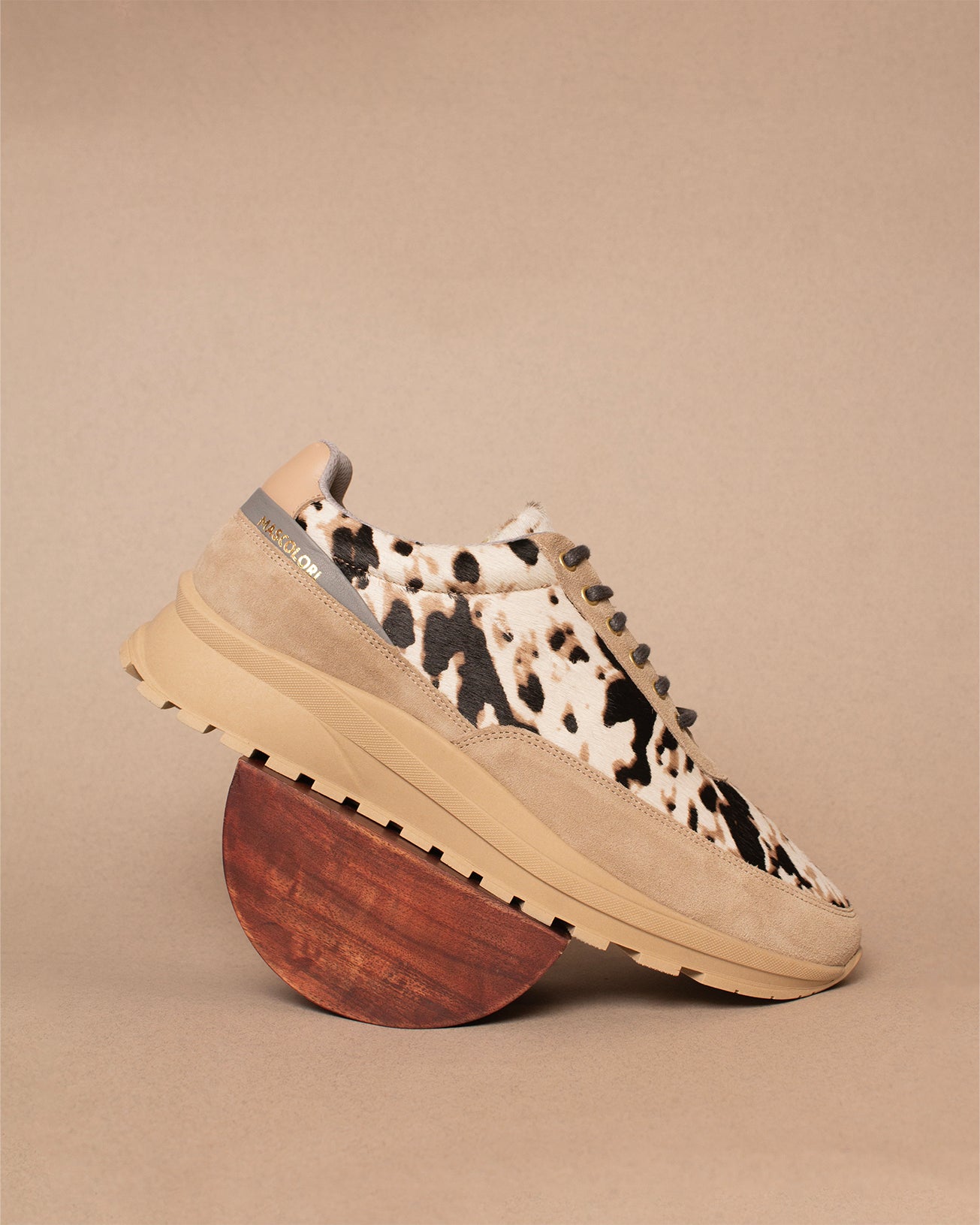 Schneeleopardenläufer