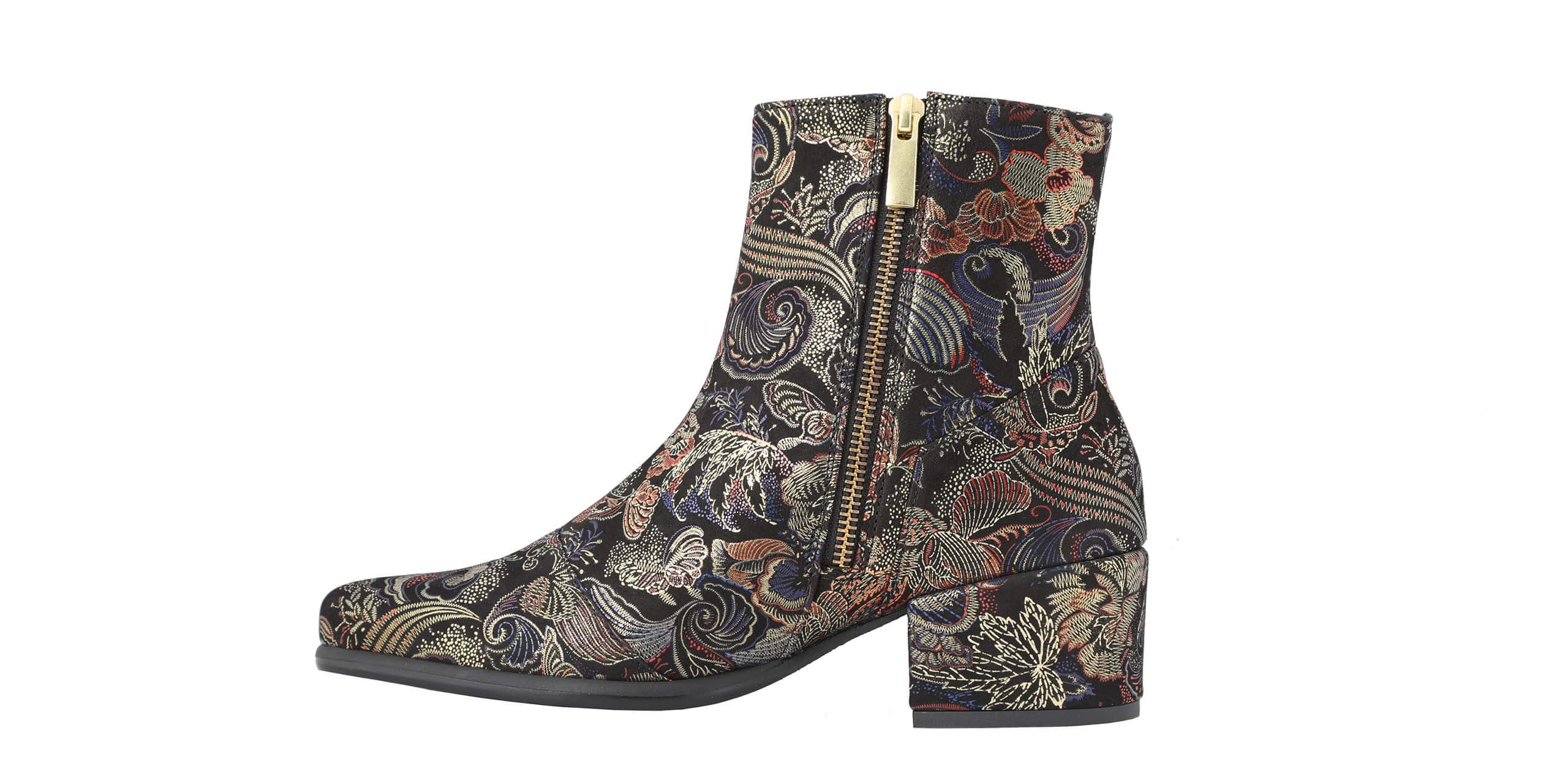 Tibetano Boot 