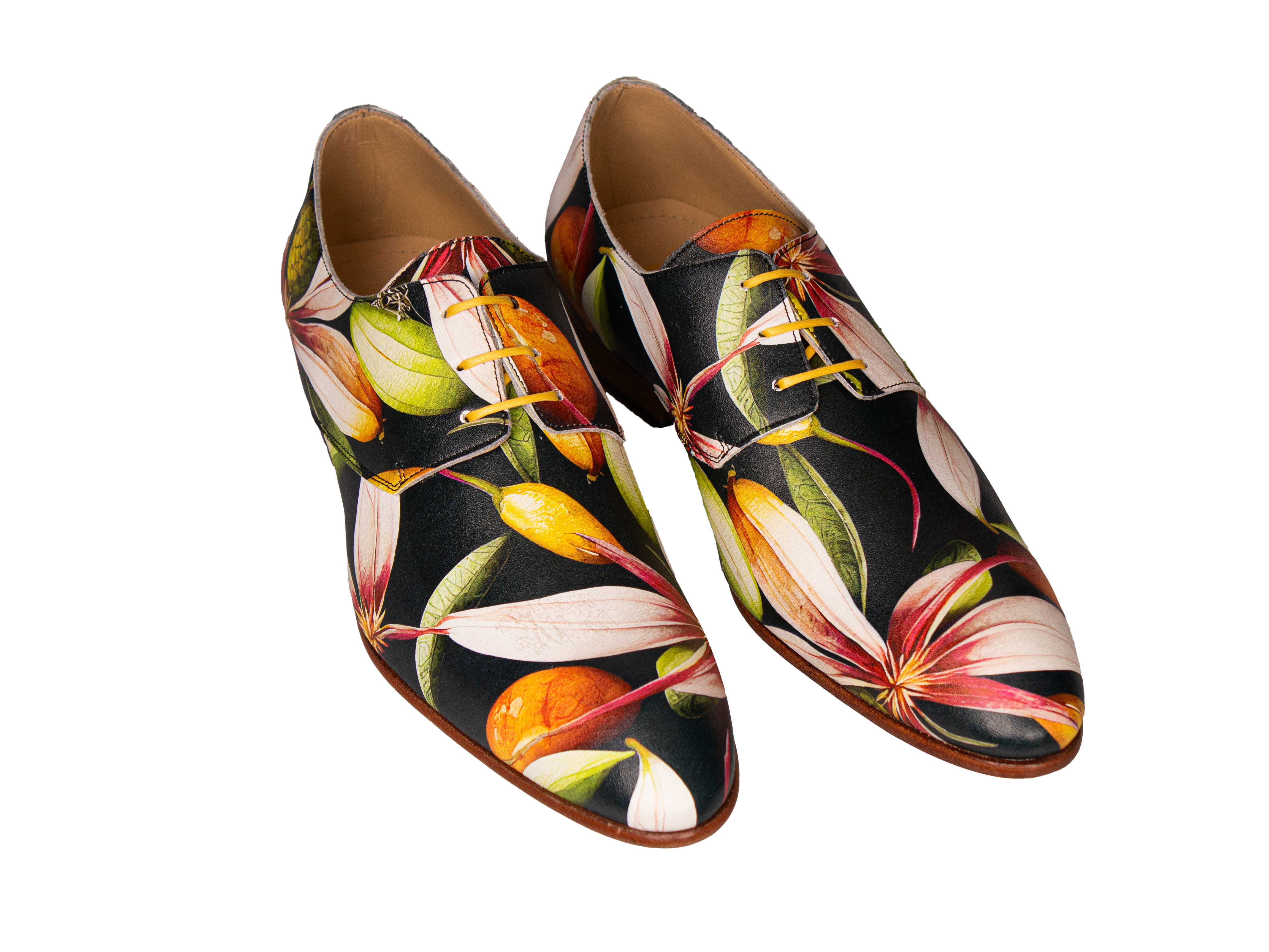 Tropische Blumen 