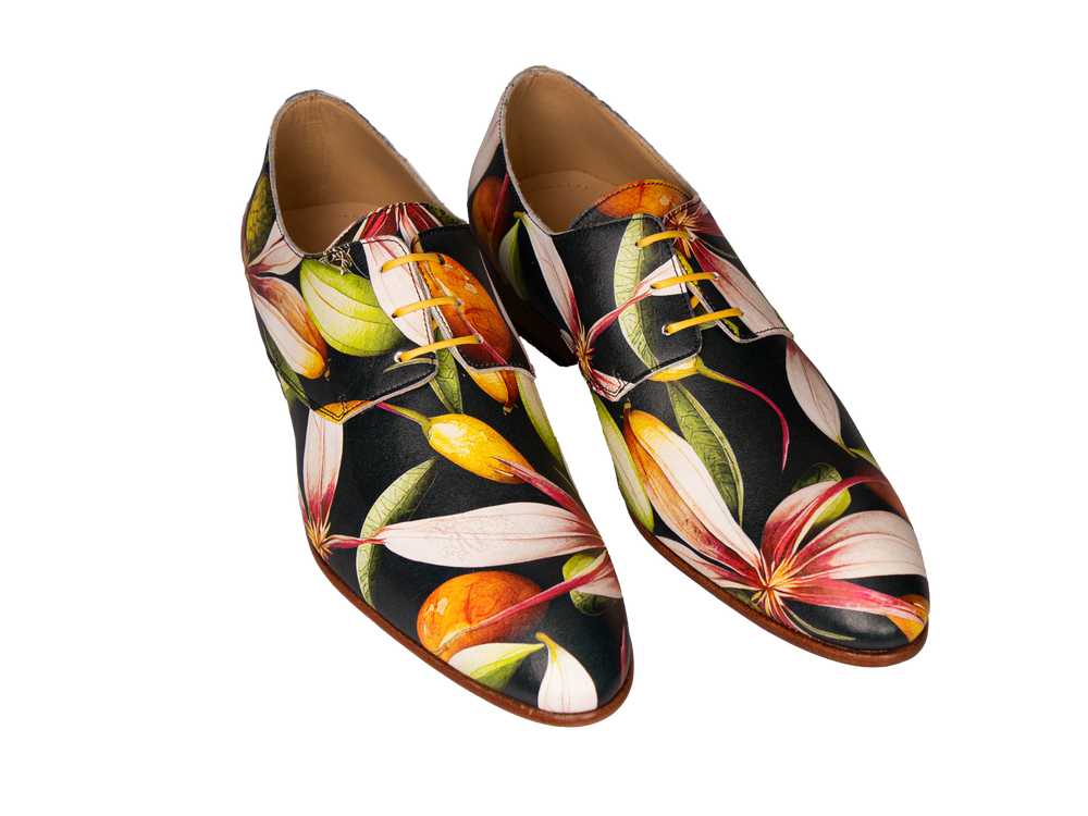 Tropische Blumen 