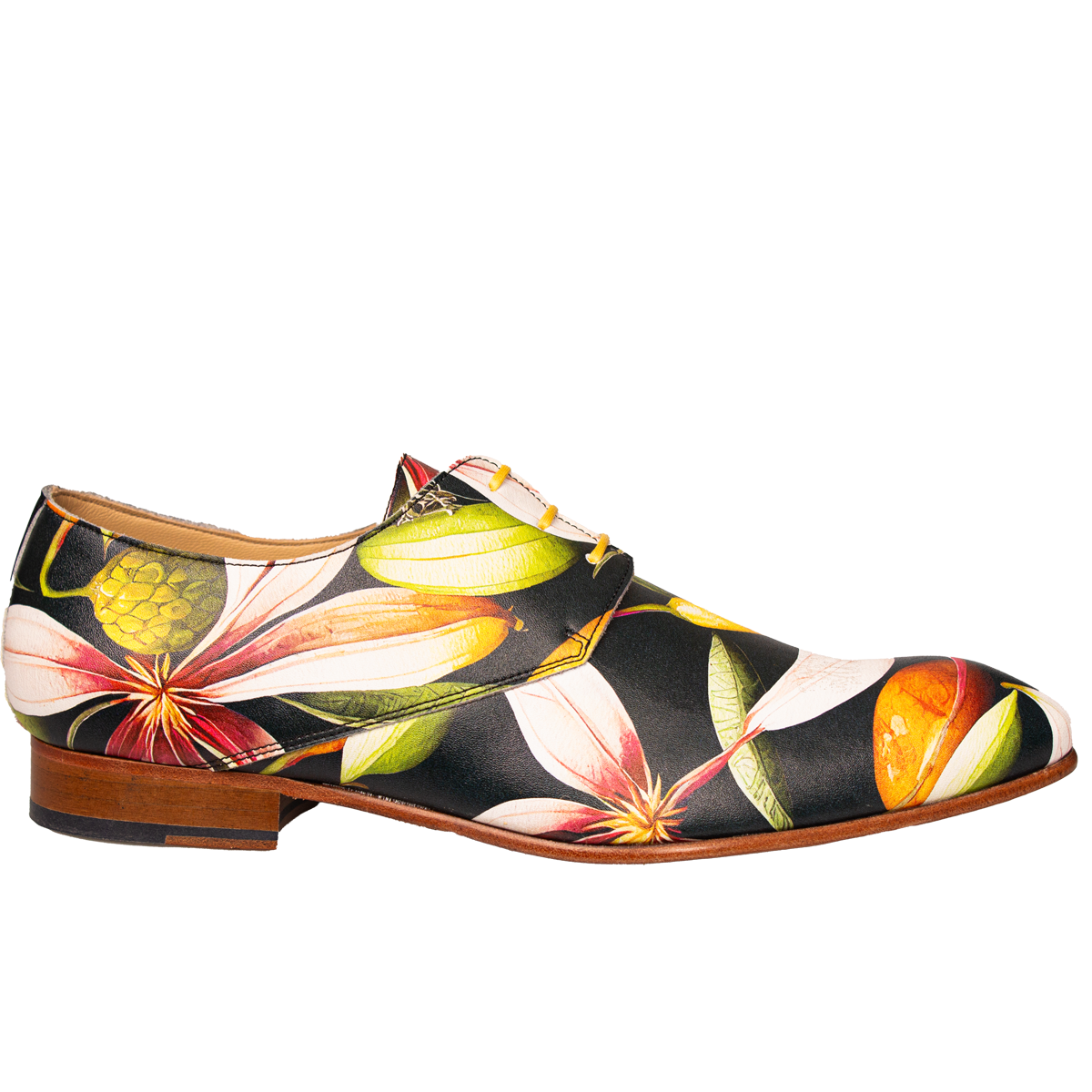 Tropische Blumen 