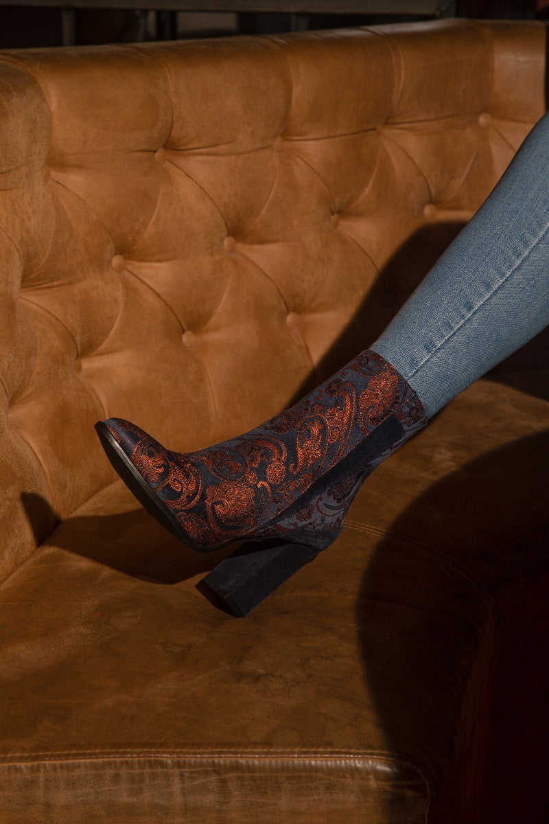 Hora Azul Boot 
