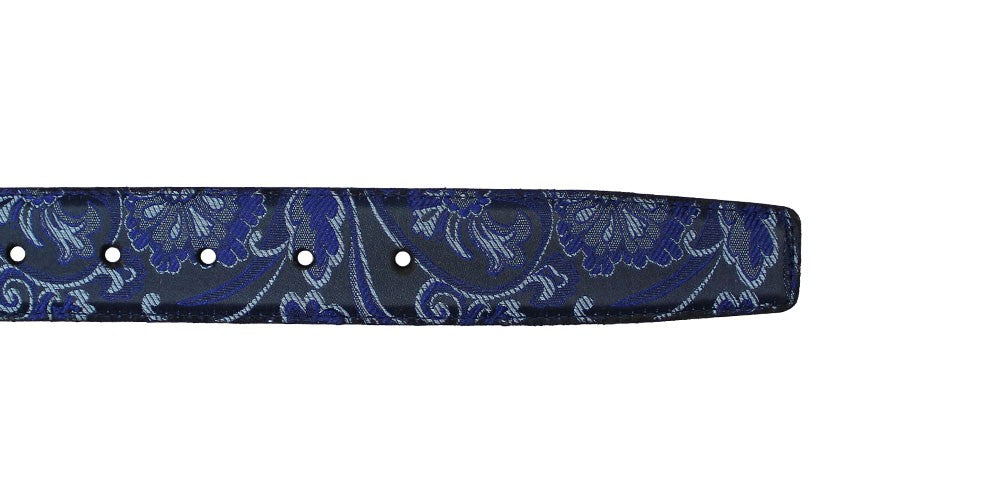 Blauer Sassanidengürtel 